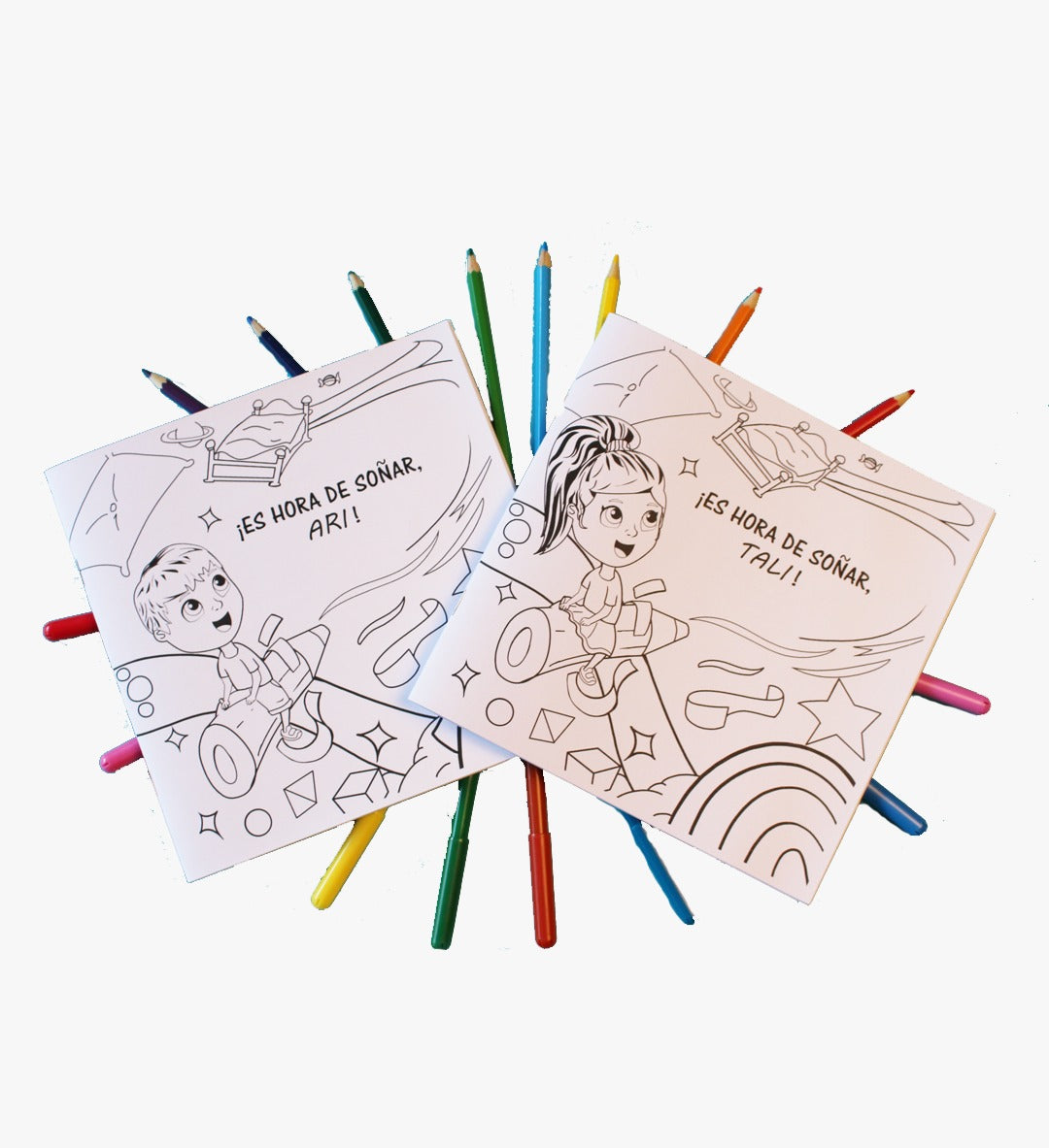 Pack: Nutre tu propia historia x Tu Cuento