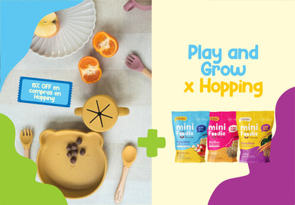 Pack: Play & Grow x Hopping