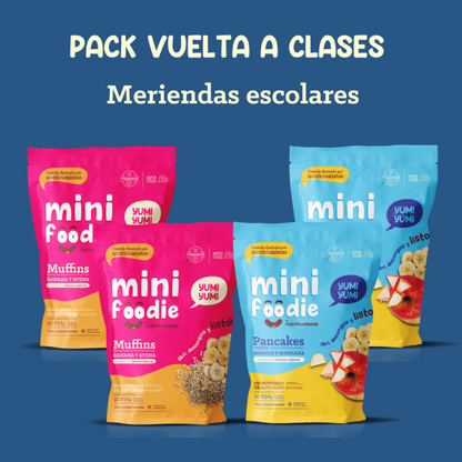 .PACK MERIENDA ESCOLAR