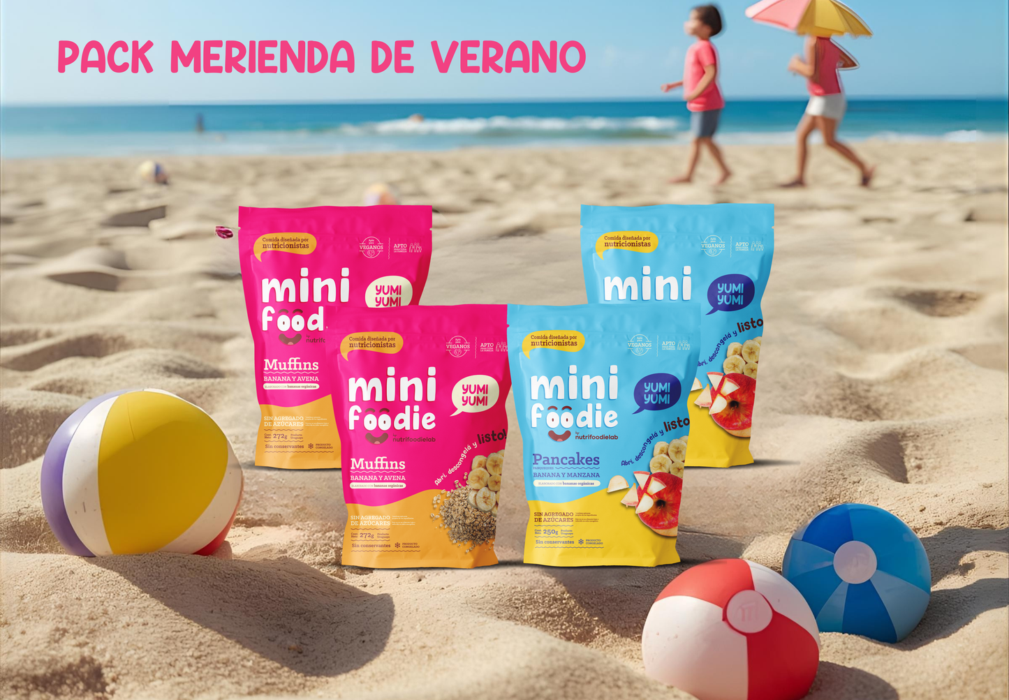 .PACK MERIENDA VERANO