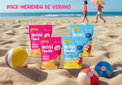 .PACK MERIENDA VERANO